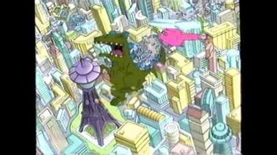 Rugrats Videos Trailer (Version -1) (1999)