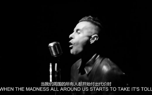 中英字幕The Score, AWOLNATION合作的新歌Carry On