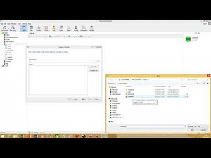 Exportar un Excel a Mysql y Dbf