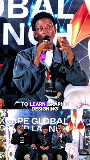 Day 6 on Discovering what Xcape Global is all about #fyp #fyp😭 #xcapeacademy