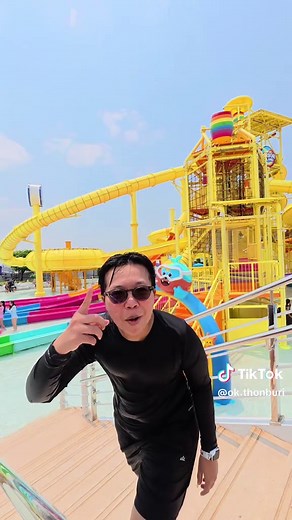 รีวิวสวนน้ำฮาร์เบอร์ไอแลนด์ เดอะมอลล์ บางแค