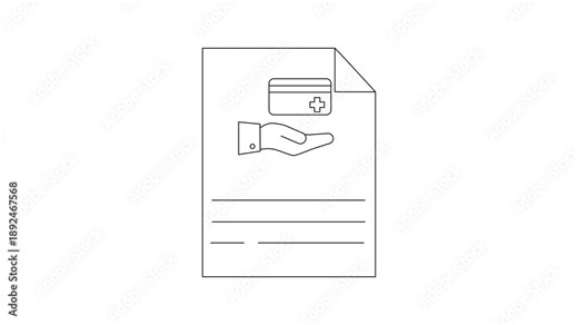 Medical Insurance Claim Form - Healthcare Finance and Coverage.