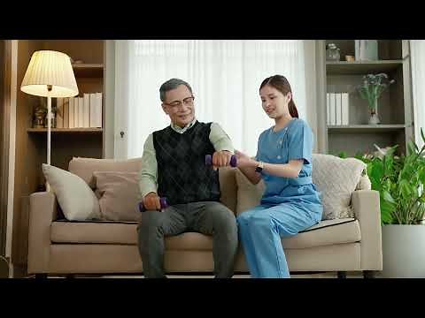 Mastering Passive Range of Motion for Bedbound Patients: A Caregiver's Guide