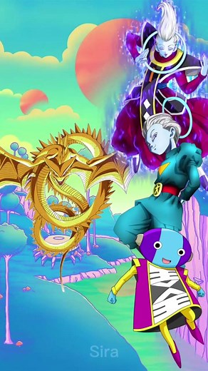 Super Shenron vs All Dragon Ball Characters