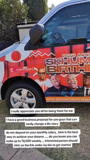 Make Up to $70,000 Weekly with This Life-Changing Business Proposal