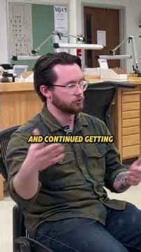 How To Become A Watchmaker #shorts