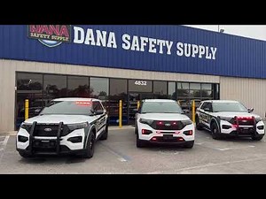 Orange County Sheriff SoundOff Blueprint builds