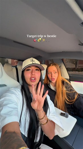 Target run with bestie: quick Target shopping ideas