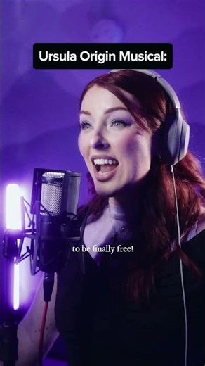 Still can't believe Disneyland's viral EVIL QUEEN #lareina agreed to play our URSULA