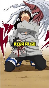 Kishimoto Had It Out For The Kids In Naruto...
