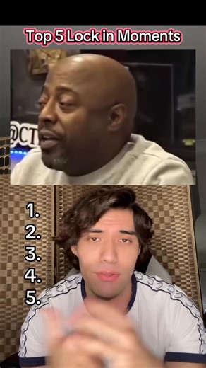 Eren Lenox on Instagram: "Ranking the top 5 Lock in Moments #meme #comedy #funny"