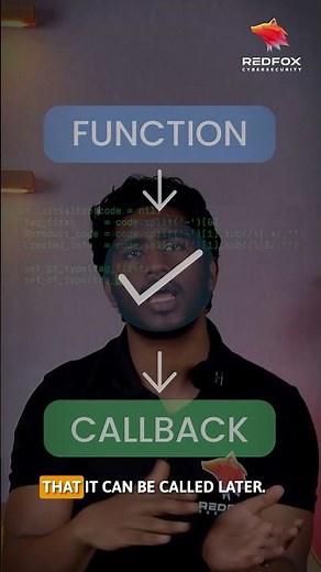 The Callback Trick Every Red Teamer Must Know! | Redfox Cybersecurity Academy