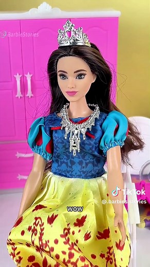 Barbie vs. Rosa: The Dress Showdown