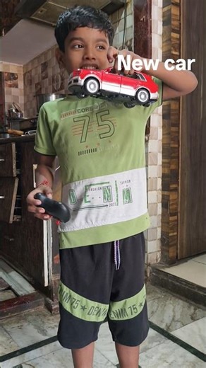 HCL model remote control car birthday gife boys unboxing &test drive #charge#car