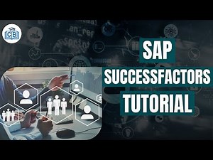 SAP SuccessFactors Online Training | SAP SuccessFactors course | SAP SuccessFactors | CyberBrainer
