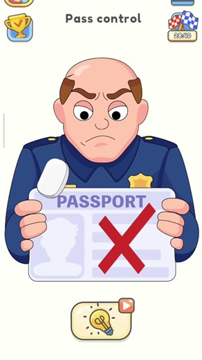 Dop 5 (Delete One Part) Pass control#shortsfeed#viralvideo #shorts