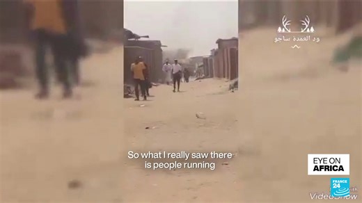  : In El-Fasher, violence has escalated. Over 328,000 persons has been displaced in three months. The war has displaced millions, ushered in the spectre of famine and led to accusations of atrocities on both sides. Bastien Renouil has more ⤵️ | Eye on Africa - France 24 | Facebook