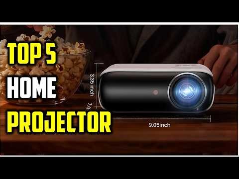 Best Home Projectors 2026 – Top 5 Projectors for Movies & Gaming at Home