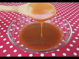 Karamel Sos Nasıl Yapılır? / Caramel Sauce Recipe