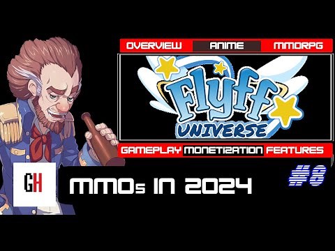 Flyff Universe in 2024 - Is It Worth It?