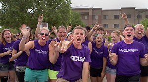 17K views · 262 reactions | Subscribe to GCU on YouTube today for a unique look at campus life, athletics and more! | Grand Canyon University | Facebook