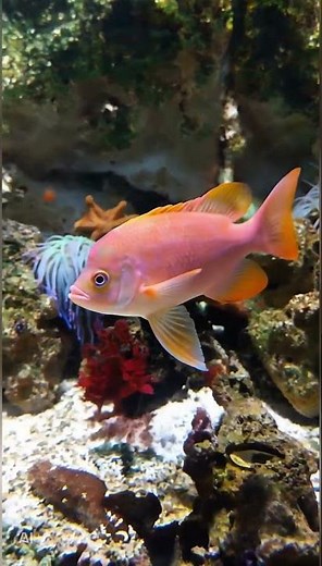 Cute Fish Compilation: Adorable Aquatic Friends 🐟😍