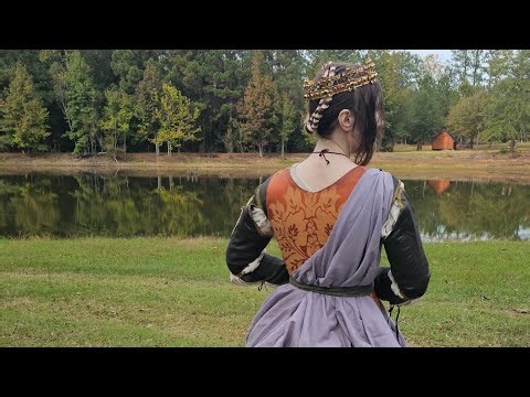 VALENTINE'S DAY MEDIEVAL COOKING PARTY: 15TH CENTURY ITALIAN CHEESECAKE!