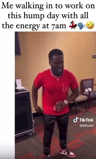 Laugh at Yourself: Hump Day Humor with Kevin Hart