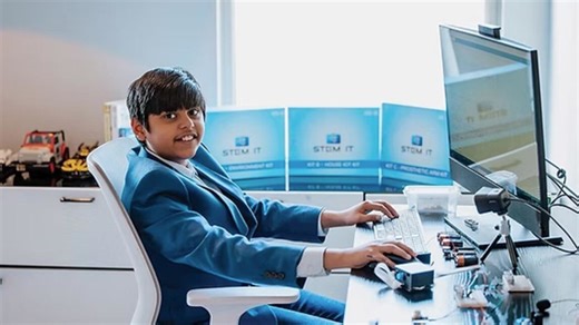 Teen Creates App That Can Spot Heart Disease in Seconds