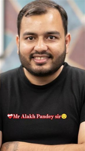 🌍Alakh Pandya sir life story❤‍🩹.................#life#story#alkhpandey #pw 🖇️‪@klass.sensei‬
