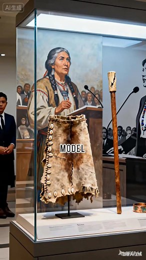 1.5K views · 74 reactions | Before America Had a Flag, She Had a Vision — Meet Nancy Ward, the Cherokee Legend  | Native Cultures Consortiums | Facebook