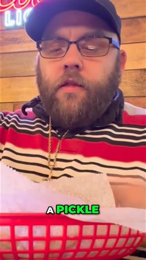 Pickle Sauce ASMR Loud Eating & Cleaning Audio Challenges #pickle #pickles #foodie #foodreview