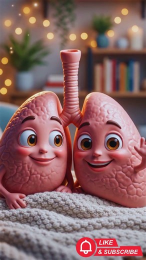 Lungs: The Guardians of the Air that Sustain Your Life 🫁🌬️