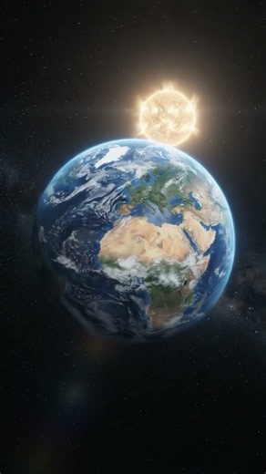 What If Earth Stopped Orbiting the Sun? ☀️