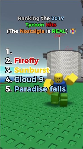 If you remember #1, your childhood was ELITE.🔥 #roblox #shorts #nostalgia