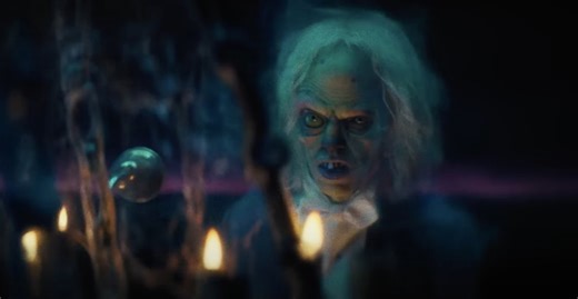 Fun Behind the Scenes Look at Disney's HAUNTED MANSION - "Welcome, Foolish Mortals" — GeekTyrant