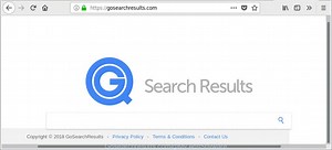 How to remove Gosearchresults.com [Chrome, Firefox, IE, Edge]