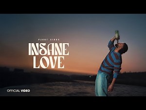 Insane Love (Official Video) | Parry Sidhu | Brahm | Latest Punjabi Song 2025