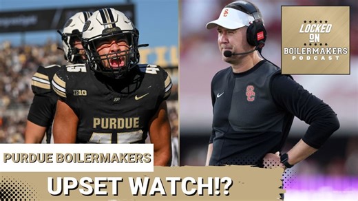 UNEASE: USC's Road Game Struggles HAUNT Trojans | Can Purdue EXPLOIT USC's Weaknesses?