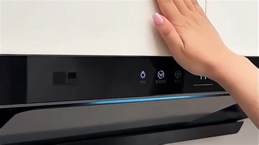 华帝抽油烟机变频欧式三腔26风量油烟机灶具消毒柜家用厨房多件套烟灶联动S36+308D+3036【套装商品】