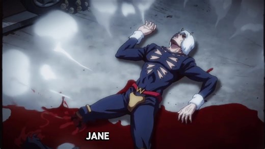 JoJo's Bizarre Adventure: Weather Report Explained