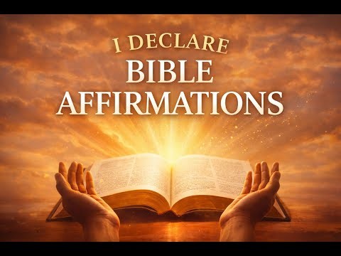 I Declare God’s Promises Over My Life Everyday