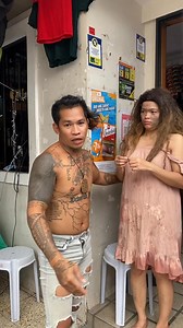 Babae pina patoloy sa bahay ni boy tattoo | Yabang ng pinas