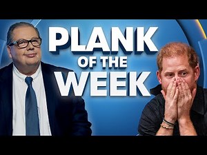Plank Of The Week With Mike Graham | 15-September-23