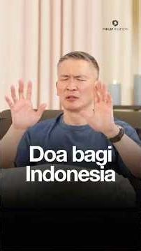 Berdoa agar Tuhan turut campur tangan dalam negara ini