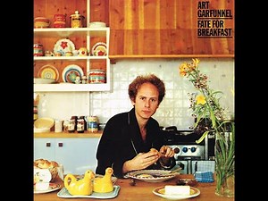 Since I Don't Have You | Art Garfunkel | Fate For Breakfast | 1979 Columbia LP