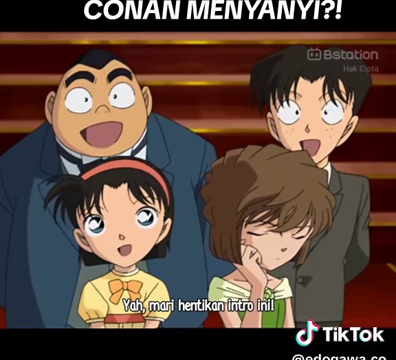 Detektif Conan: Episode Spesial Juara 10 tahun