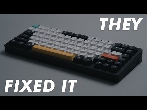 This Is The Space Bar You’ve Been Looking For | NuPhy Halo75 Review