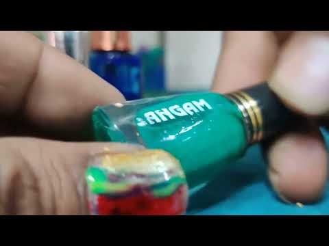 👧 Top Nail Paint Colours for Kids | Easy & Fun Nail Art Ideas