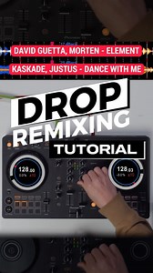 48K views · 1.5K reactions | How To Create Live Remixing During A Mix...⁠ ⁠ Want To Know to Learn 3 More Creative Techniques Like This For Free? ⁠ ⁠ Link In Bio...!⁠ ⁠ #dj #djtutorial #djskills #deejay #howtodj #learntodj #beginnerdj #djtips | Crossfader | Facebook
